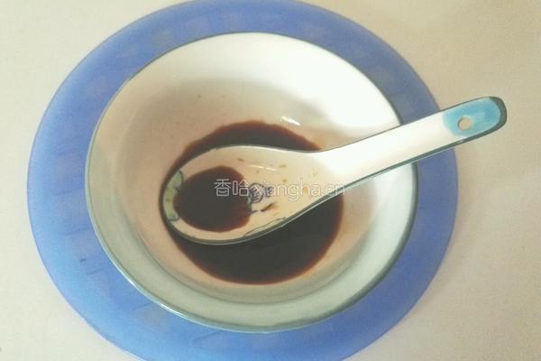 凉拌西兰花的做法图解4