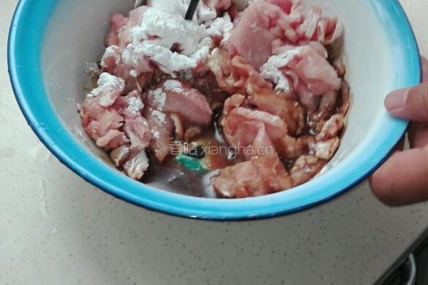 茄汁肉的做法图解2