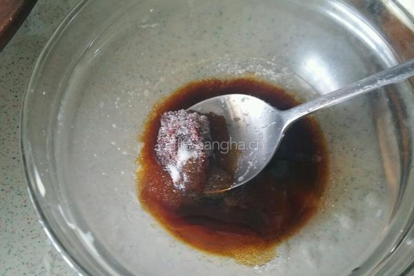 锅塌豆腐的做法图解5