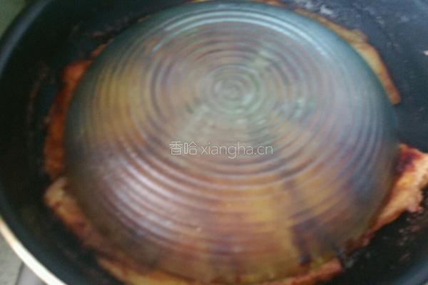 锅塌豆腐的做法图解7