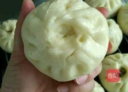 蒸包子的做法图解13