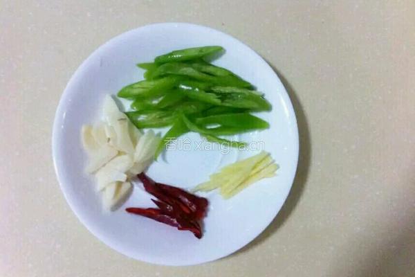 耗油豆腐干的做法图解2