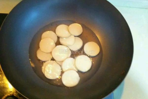 耗油豆腐干的做法图解3