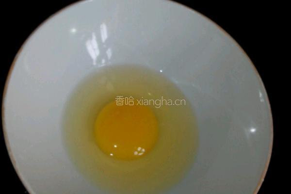蛋花汤泡面的做法图解1