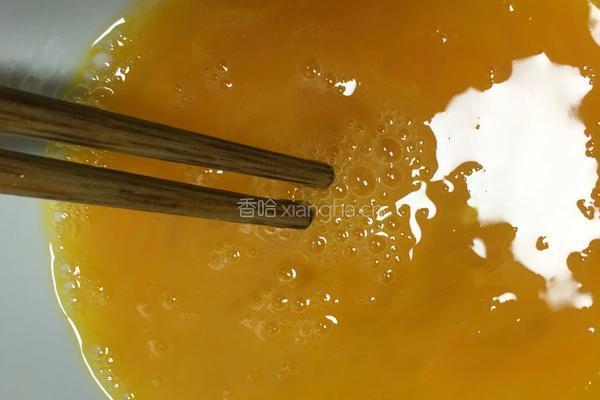 彩椒跑蛋的做法图解7