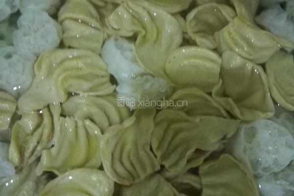 豆类速食（素食）凉菜的做法图解1