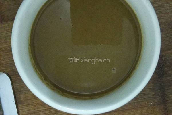 豆类速食（素食）凉菜的做法图解3