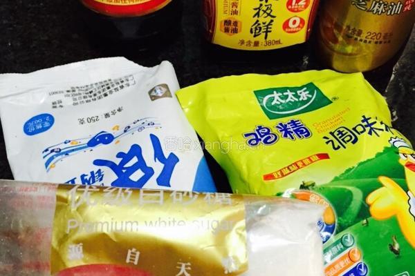凉拌绿豆芽的做法图解8