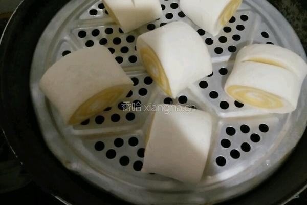 双色馒头的做法图解12