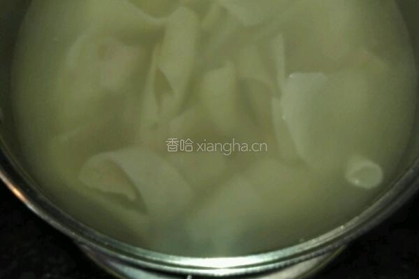 猪皮冻的做法图解9