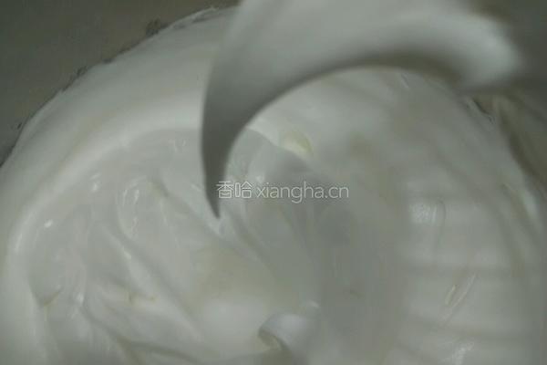 轻乳酪蛋糕的做法图解8