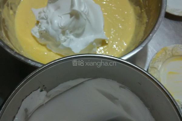 轻乳酪蛋糕的做法图解9