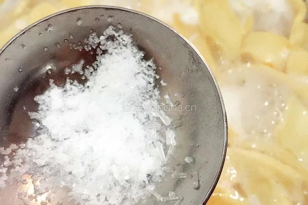 鲜美鱿鱼香粥(潮州风味)的做法图解9