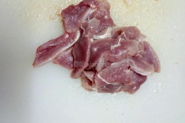 鸭肉干鱿蒸冬瓜的做法图解1