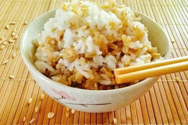 燕麦饭的做法图解7