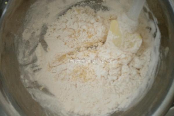 巧克力豆饼干的做法图解7
