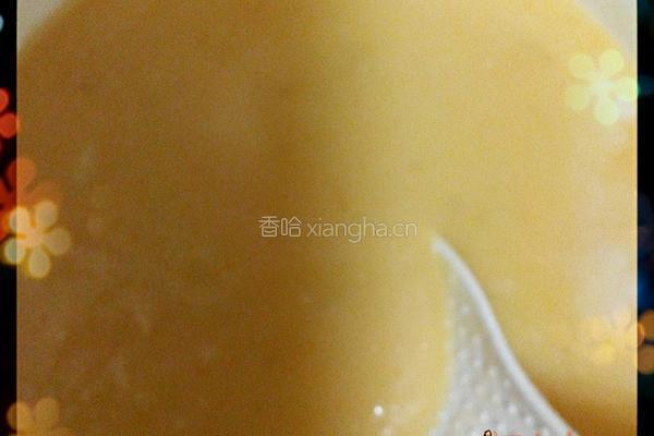土豆泥肉香菇饼的做法图解5
