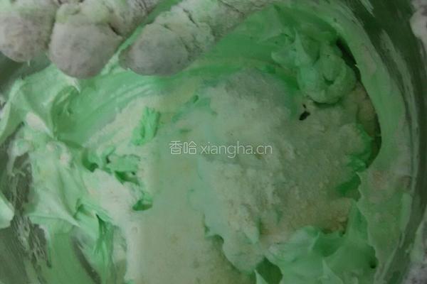 马卡龙的做法图解4