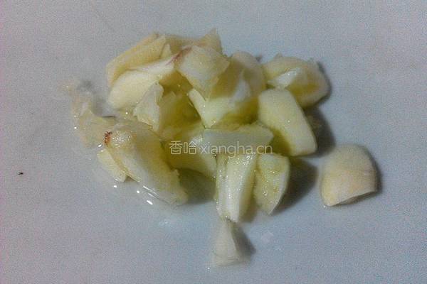 土豆炖圆茄子的做法图解4