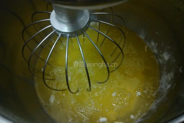 天使蛋糕的做法图解1