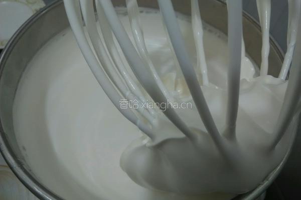 天使蛋糕的做法图解4