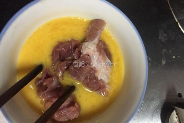 猪排饭的做法图解5