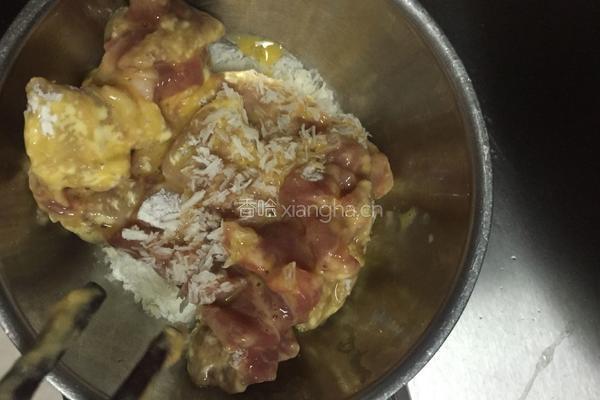 猪排饭的做法图解8