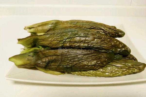 美味速成蒜茄子的做法图解2