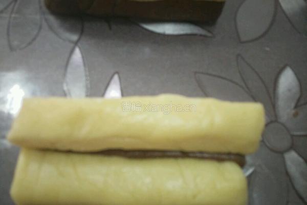 双色饼干的做法图解15