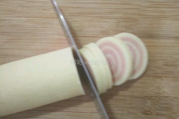 双色饼干的做法图解21