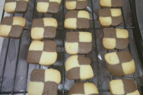 双色饼干的做法图解27