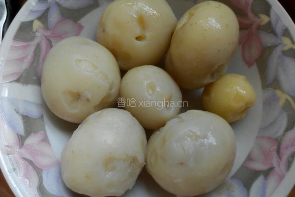 酱油炒饭的做法图解4