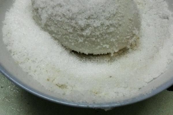 自制咸蛋的做法图解6