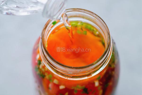 发酵版圣女果泡菜的做法图解6