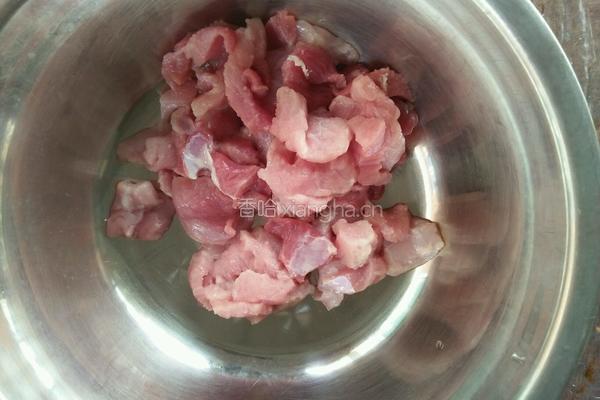 紫菜肉汤的做法图解1