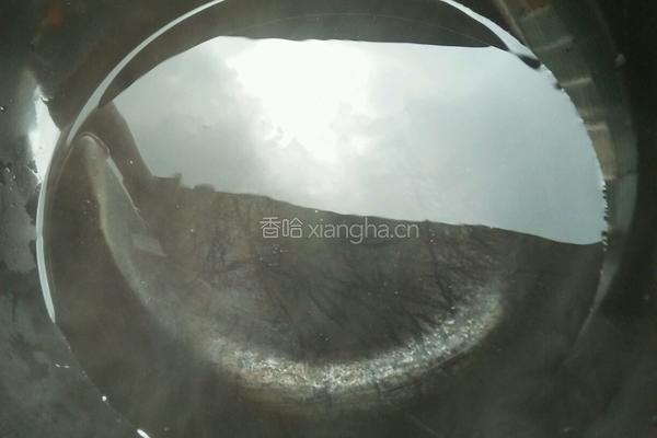 紫菜肉汤的做法图解3