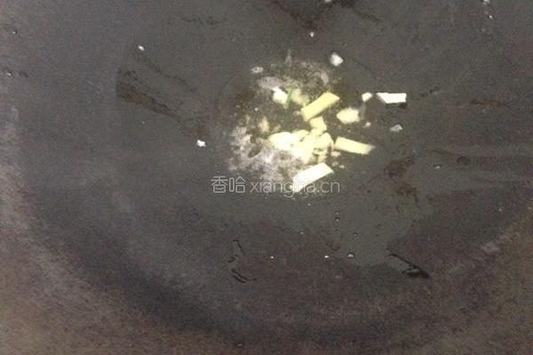 豆角肉末的做法图解6