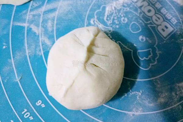 萝卜馅肉饼的做法图解8