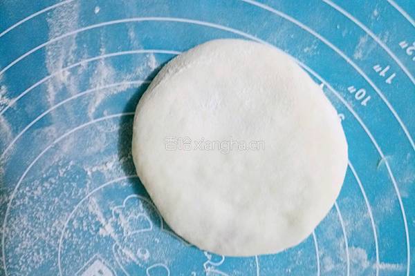 萝卜馅肉饼的做法图解9