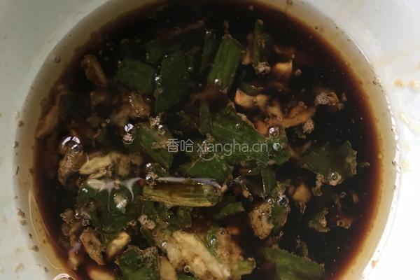 凉拌西瓜皮的做法图解4