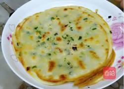 葱油饼的做法图解9