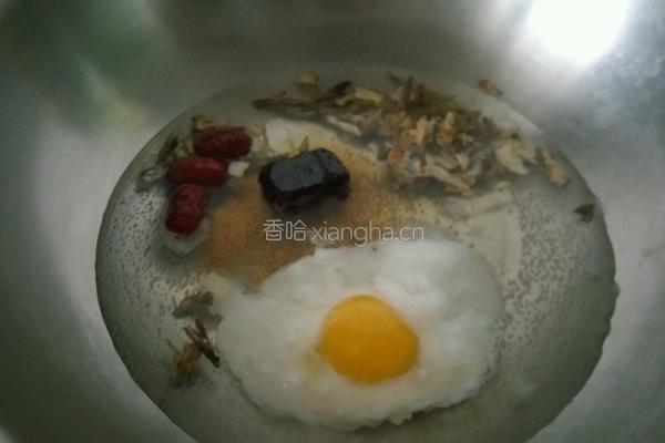 当归煮蛋的做法图解3