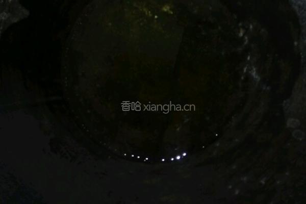 耗油烧冬瓜的做法图解3