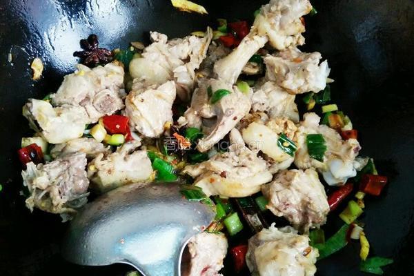 土豆啤酒鸭的做法图解4