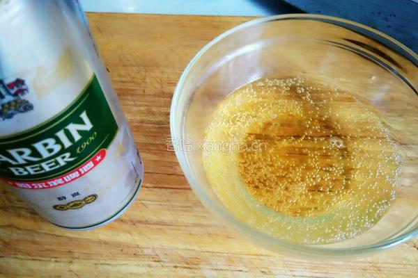 土豆啤酒鸭的做法图解7
