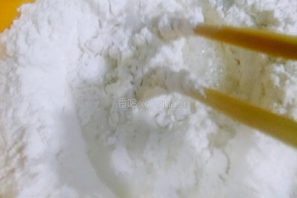 白萝卜鲜肉饺子（白萝卜可是美容的哦）的做法图解5