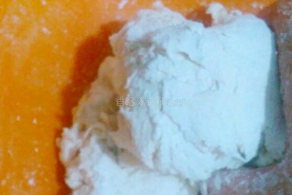 白萝卜鲜肉饺子（白萝卜可是美容的哦）的做法图解8