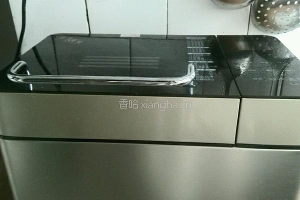 中种牛奶土司的做法图解4