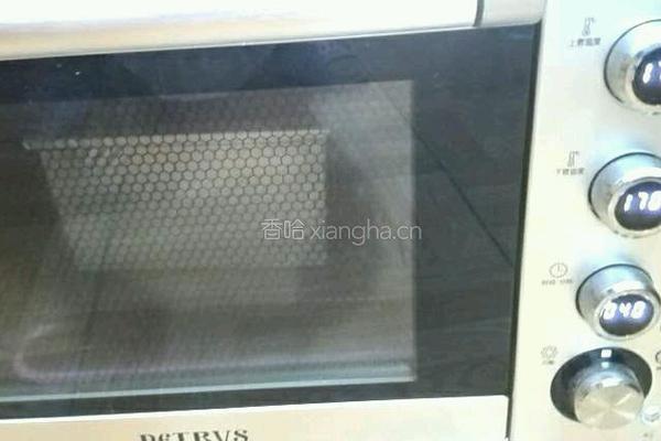 中种牛奶土司的做法图解12