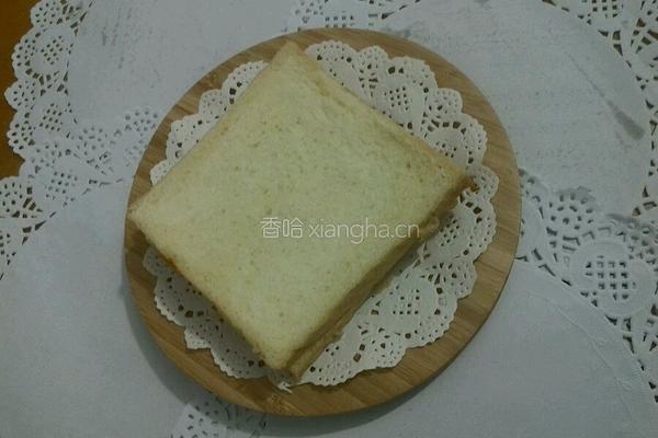 中种牛奶土司的做法图解15